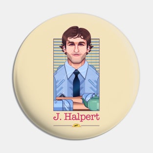 Halpert Pin