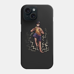 Daiki DDE Splash Art Phone Case