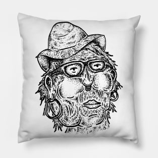 Pearl Dorris Pillow