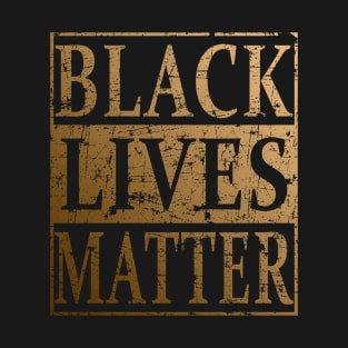 Black Lives Matter - Hot Design T-Shirt