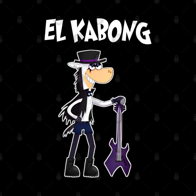 el kabong by EPISODE ID