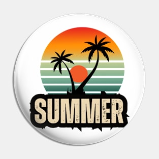 Summer Pin