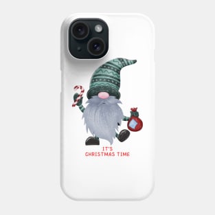 IT IS CHRISTMAS TIME Phone Case