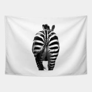 Zebra 07 Tapestry