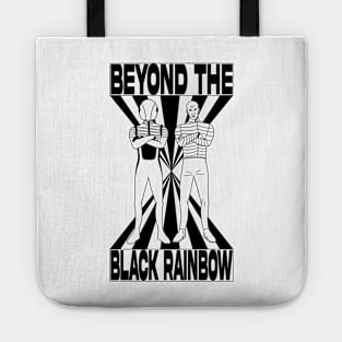 "Beyond the Black Rainbow" Tote