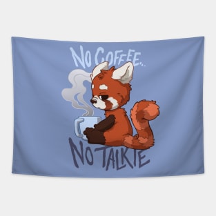 Coffee Talk Tapestry