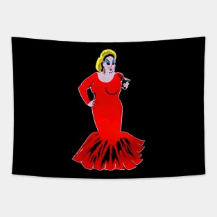 Drag Queen Tapestry