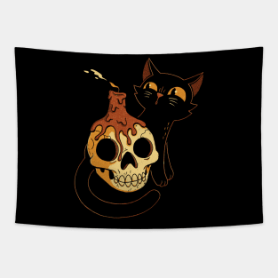 Lights Out Tapestry