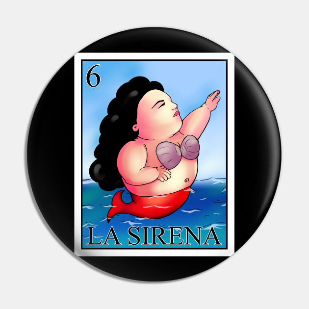 LA SIRENA LOTERIA | Poster