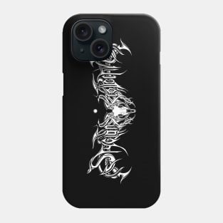 Stygian Collective Metal AF Phone Case