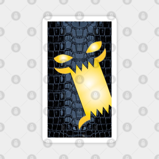 leviathan_phone Design Magnet by Petites Choses