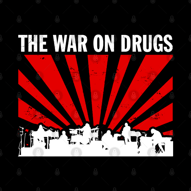 war on drugs by SEKALICE