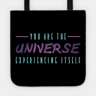 You are the universe Tote