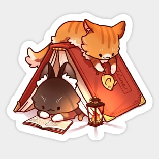 Year of the Good Boy Sticker for Sale by fishooe