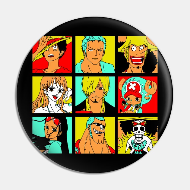 Pin on One Piece: Part 06