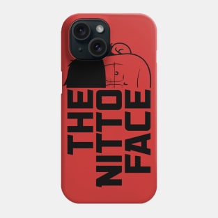 The nitto face Phone Case