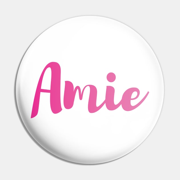 Amie Pin by ampp