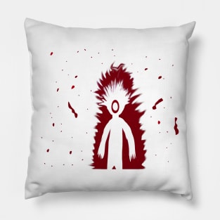 Shock and awe Pillow