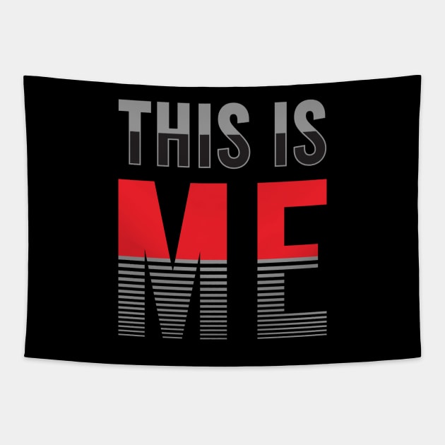 This is Me Tapestry by TambuStore