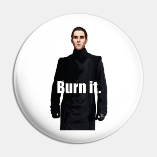 Equilibrium Pin