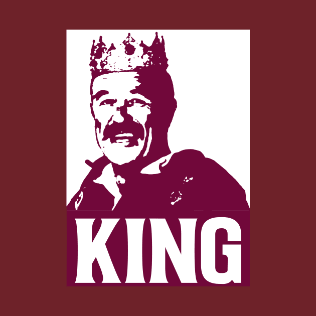 Queensland Origin - Wally Lewis - THE KING by OG Ballers