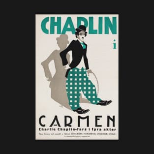 chaplin T-Shirt