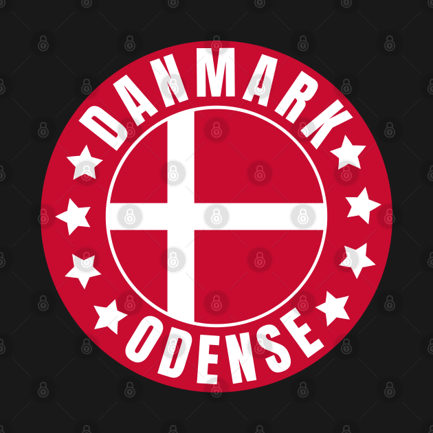 Odense by footballomatic
