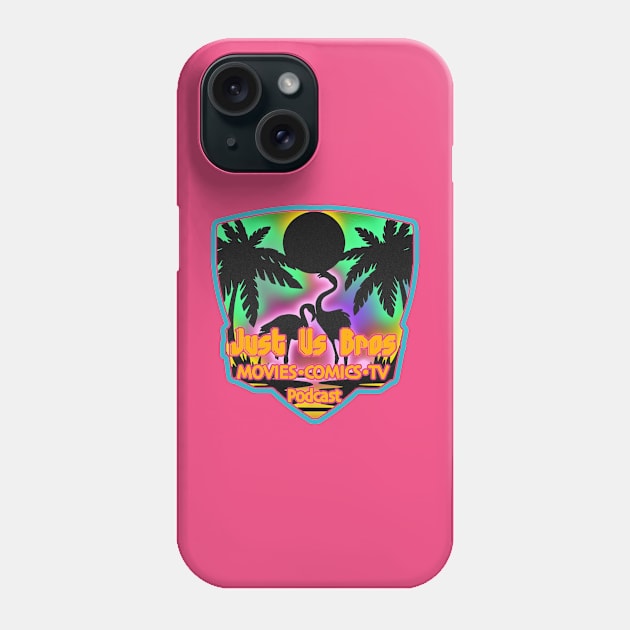 Bro-Mingo Phone Case by Just Us Bros Podcast