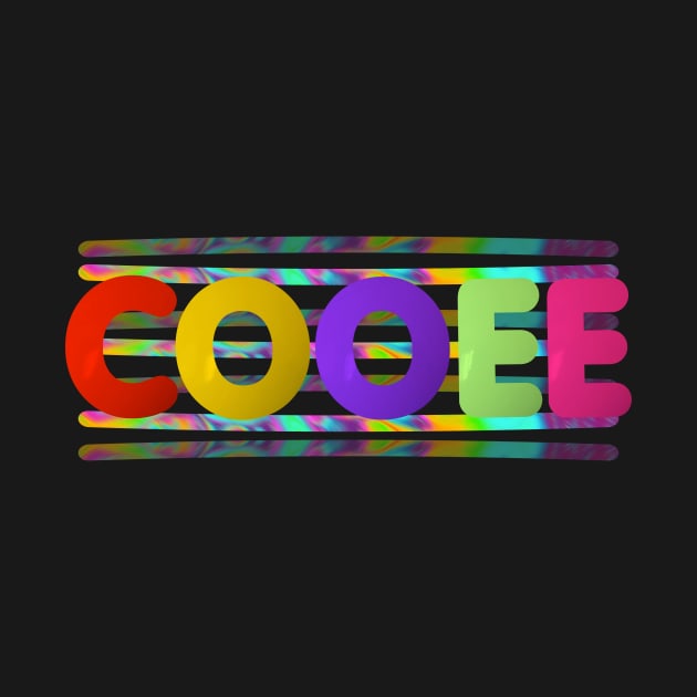 Cooee. by Beta Volantis