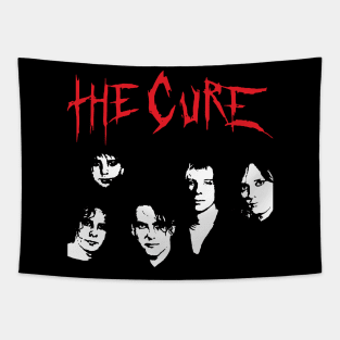 Cure Team Members Tapestry