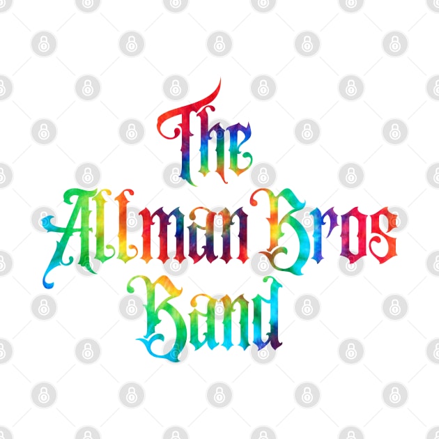 Allman Bros by unn4med