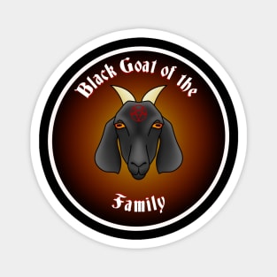 Black Goat of the Family Magnet