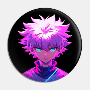 killua Pin