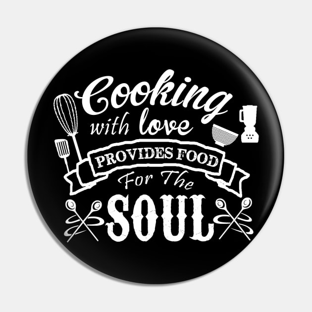 Cooking Pin by Dojaja