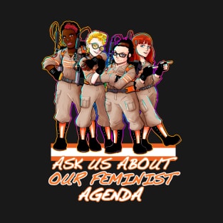 Agenda T-Shirt