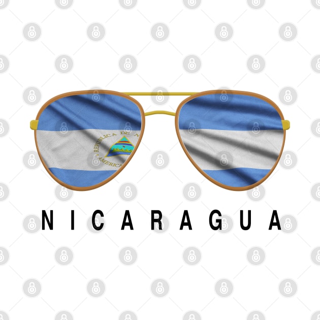 Nicaragua Sunglasses by JayD World