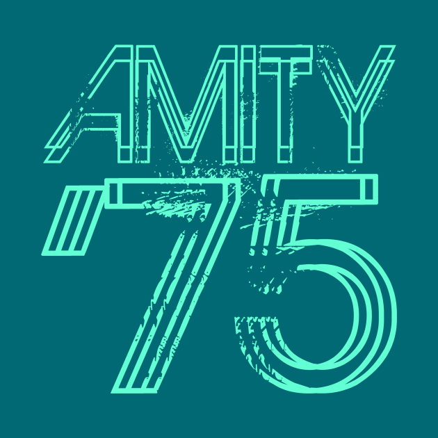 Amity '75 Blue Origins by TheDaintyTaurus