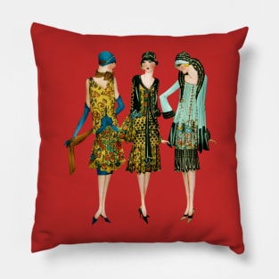 The Fates Pillow