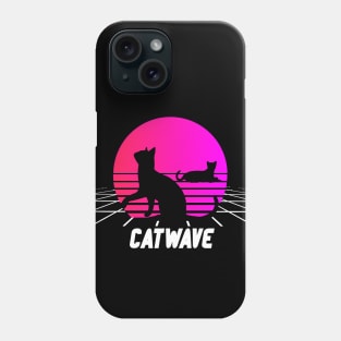 Catwave Phone Case