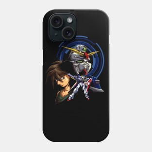 Heero Zero Phone Case