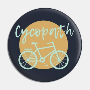 Cycopath Sun Pin