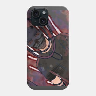 Ring Death Phone Case