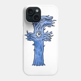 Face Tree Phone Case