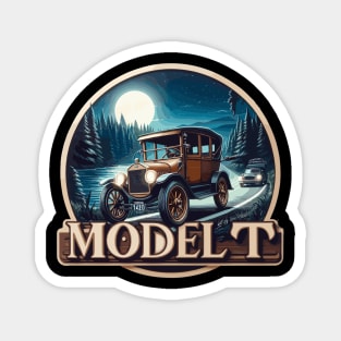 Ford Model T Magnet