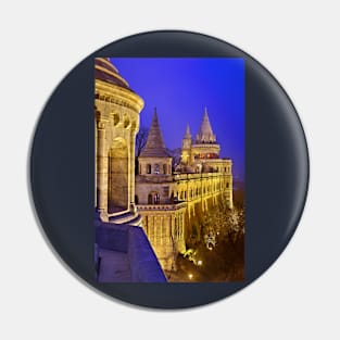 The Fisherman's Bastion Pin