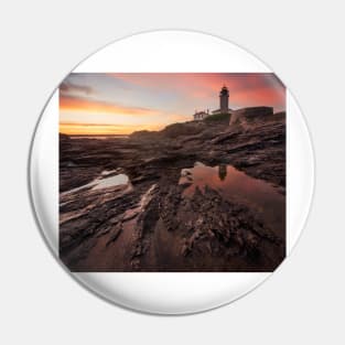 Beavertail Lighthouse Pin