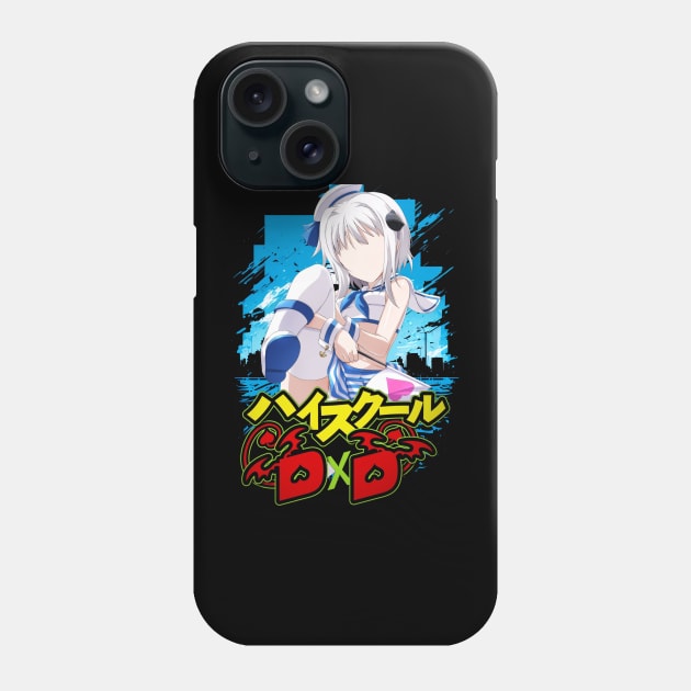 Pervy and Proud High School DxD Fanatic T-Shirt Phone Case by Thunder Lighthouse