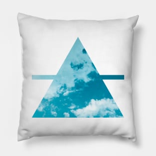 Elements - Air symbol Pillow