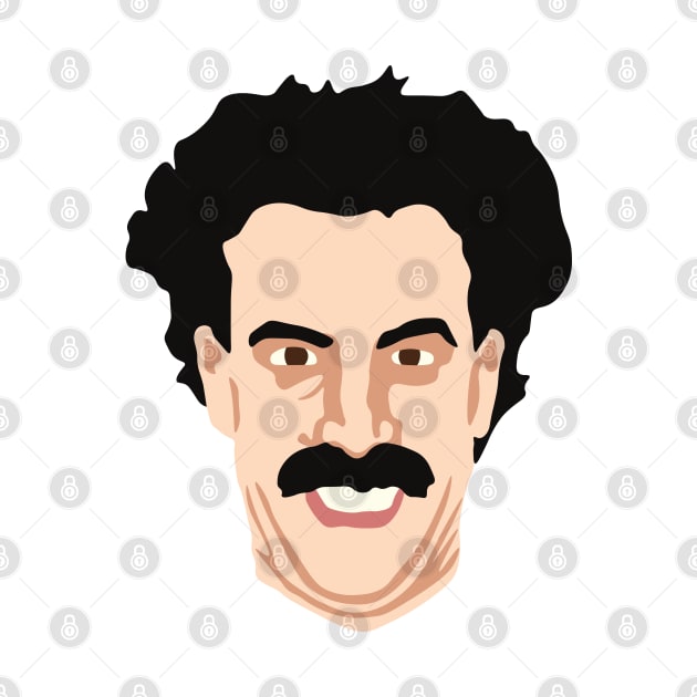 Borat by FutureSpaceDesigns