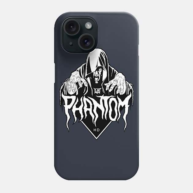 LePhantomHD Phone Case by LePhantomHD